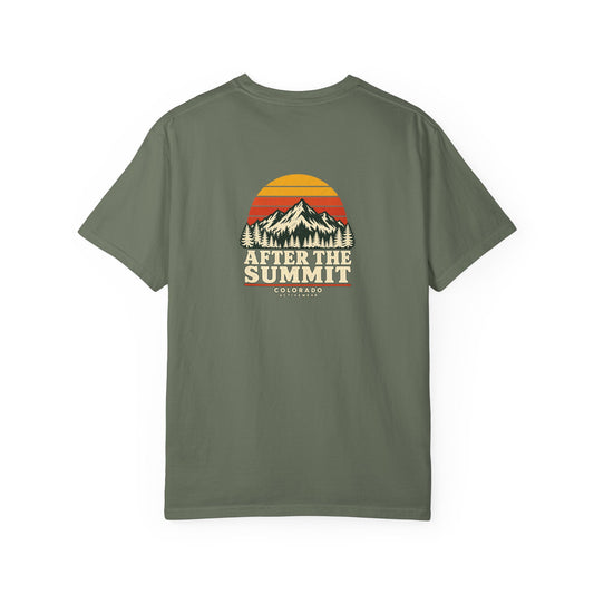 After the Summit Heavyweight Tee