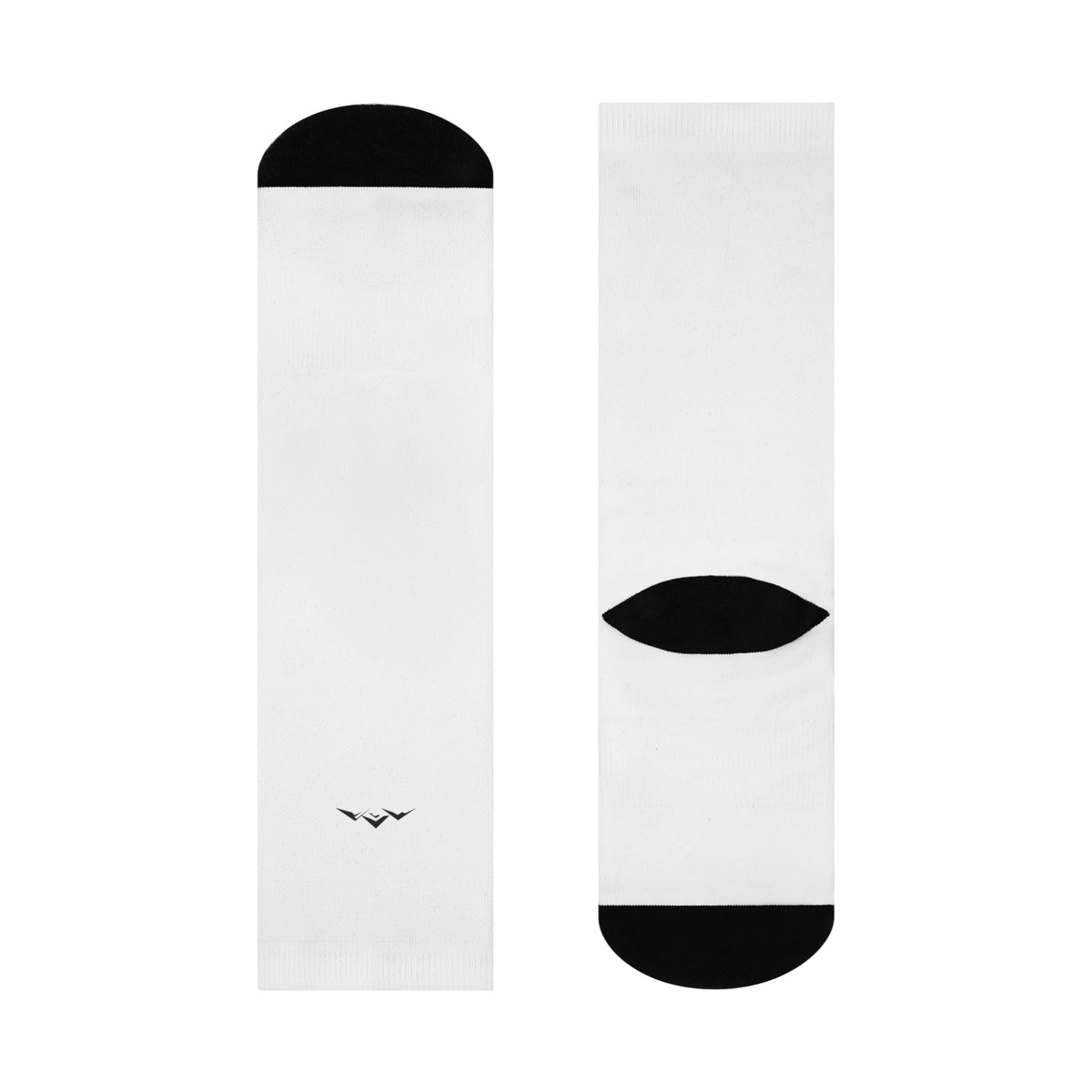 Colorado Mountain Cushioned Crew Socks