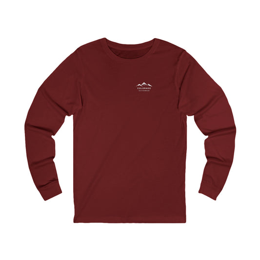 After the Summit Jersey Long Sleeve
