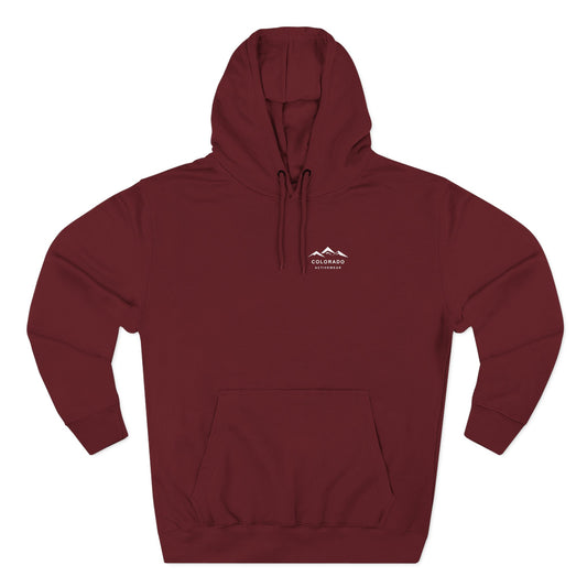 After the Summit Fleece Hoodie