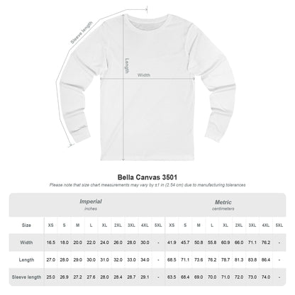 After the Summit Jersey Long Sleeve
