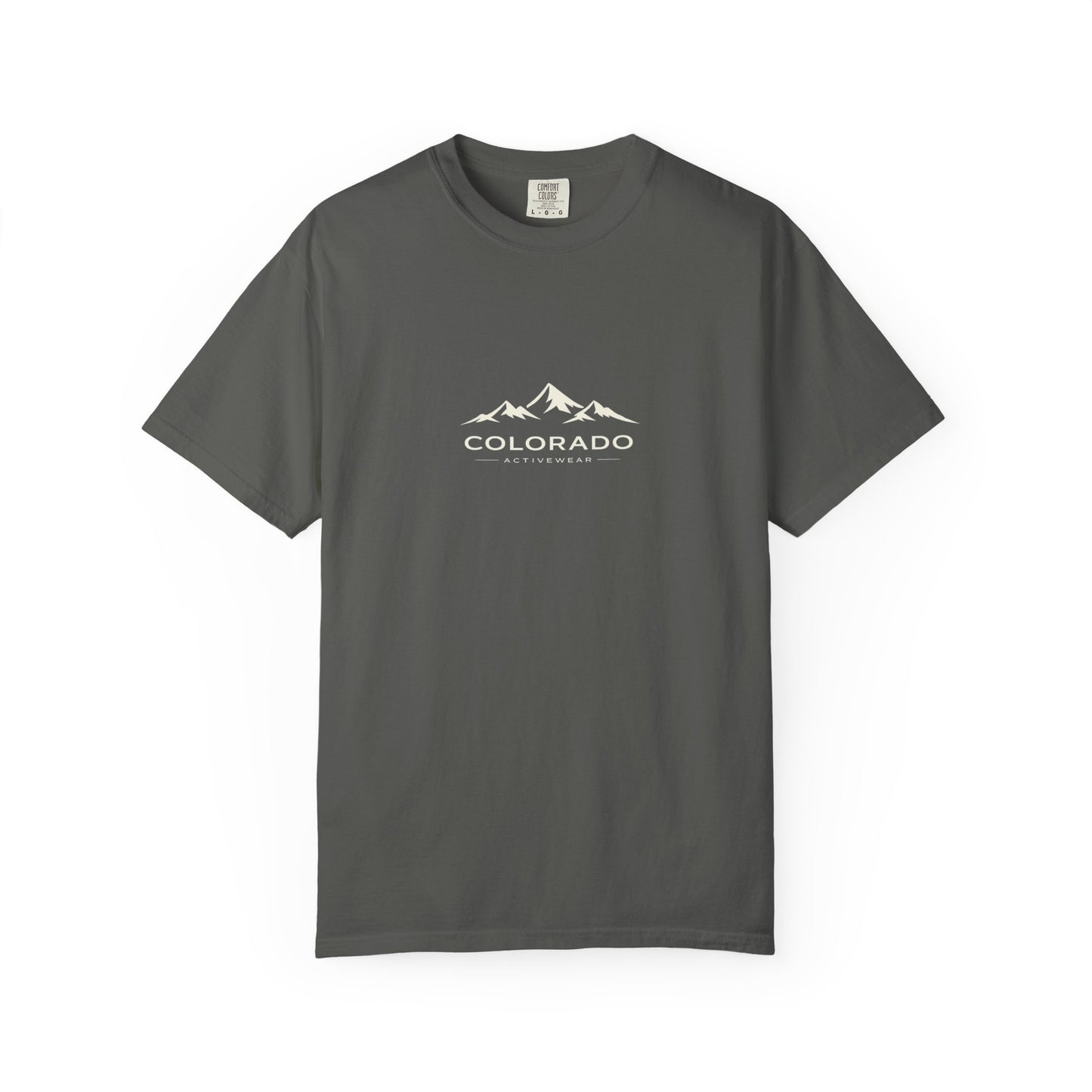 Colorado Activewear Premium Heavyweight Tee