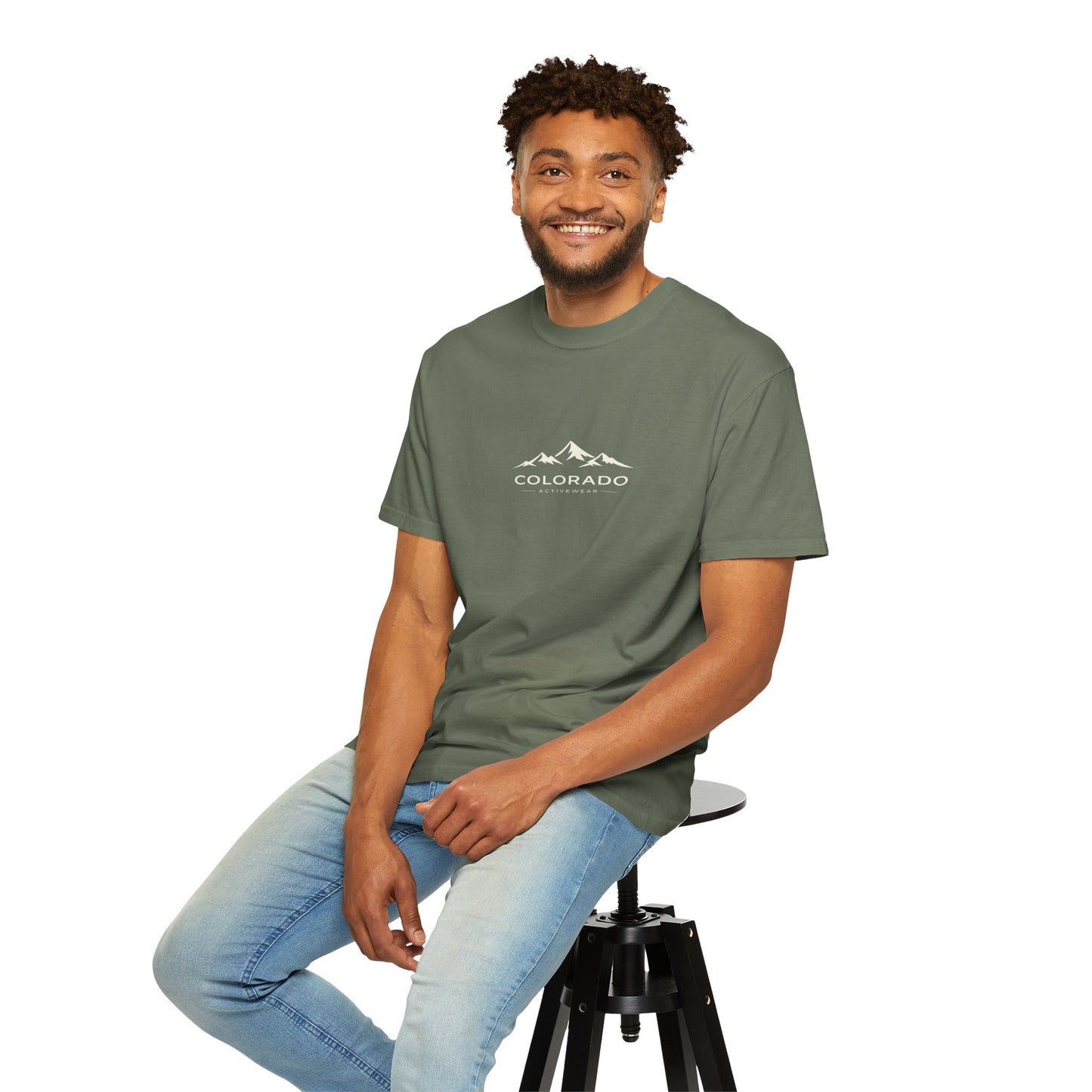 Colorado Activewear Premium Heavyweight Tee