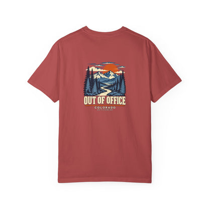 Out of Office Heavyweight Tee