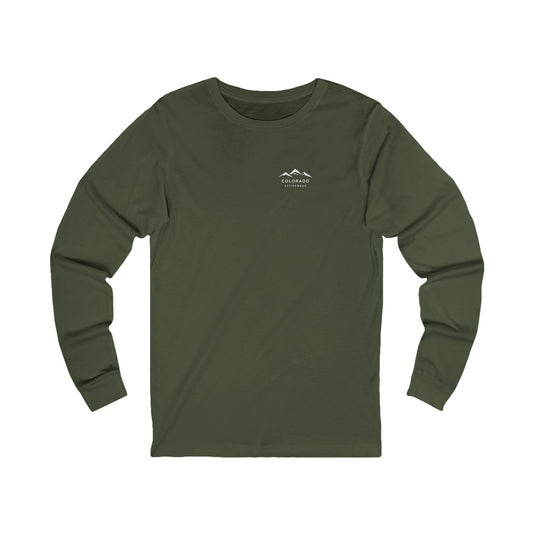 Alpine Social Club Jersey Long Sleeve