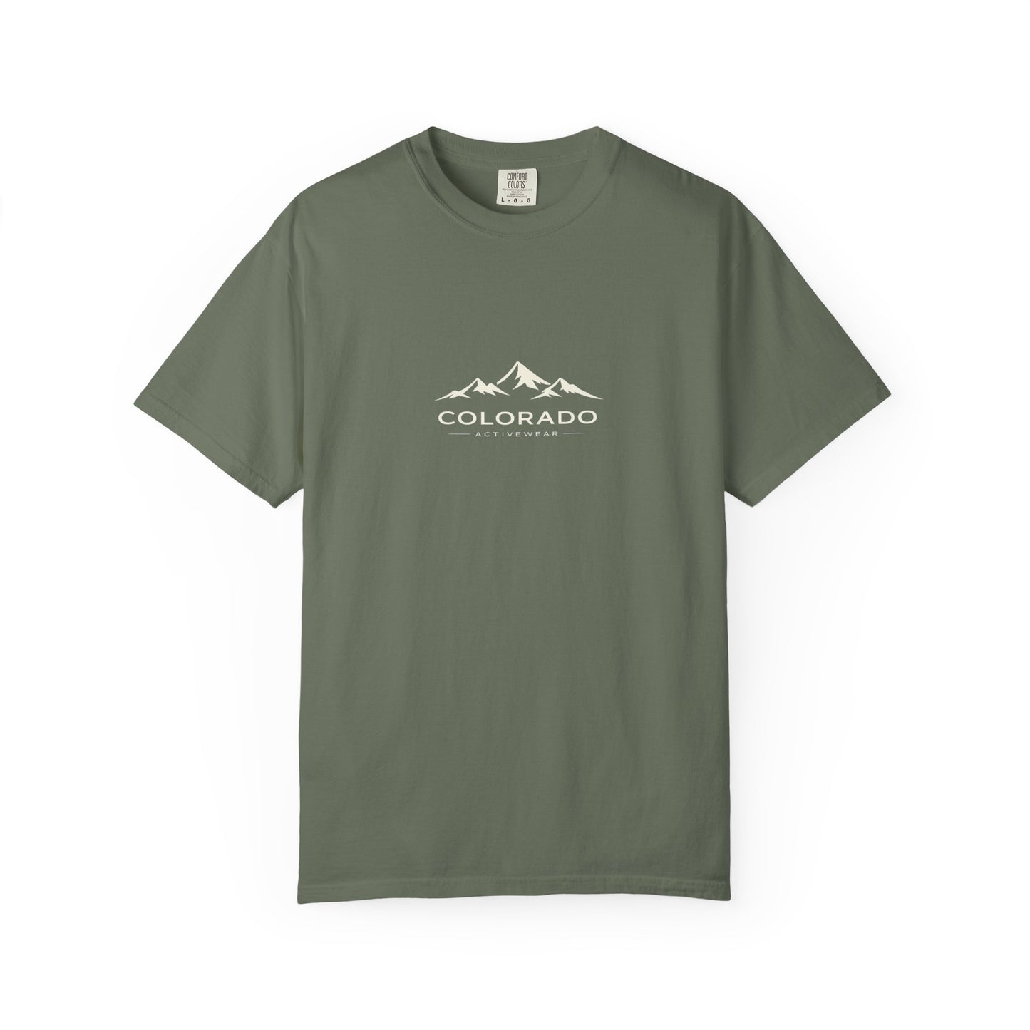 Colorado Activewear Premium Heavyweight Tee