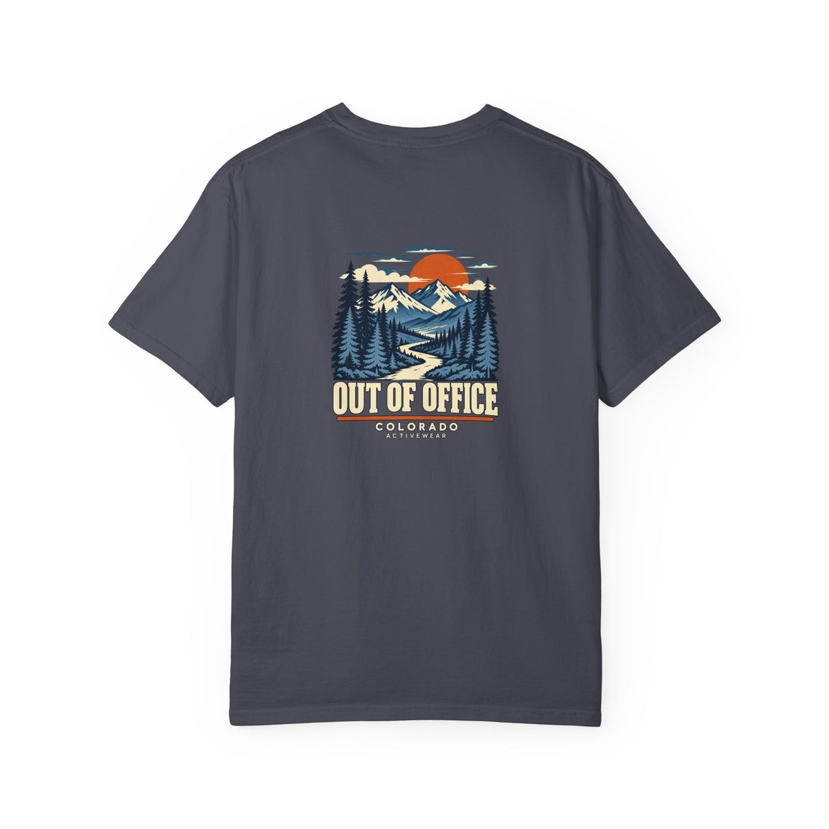 Out of Office Heavyweight Tee