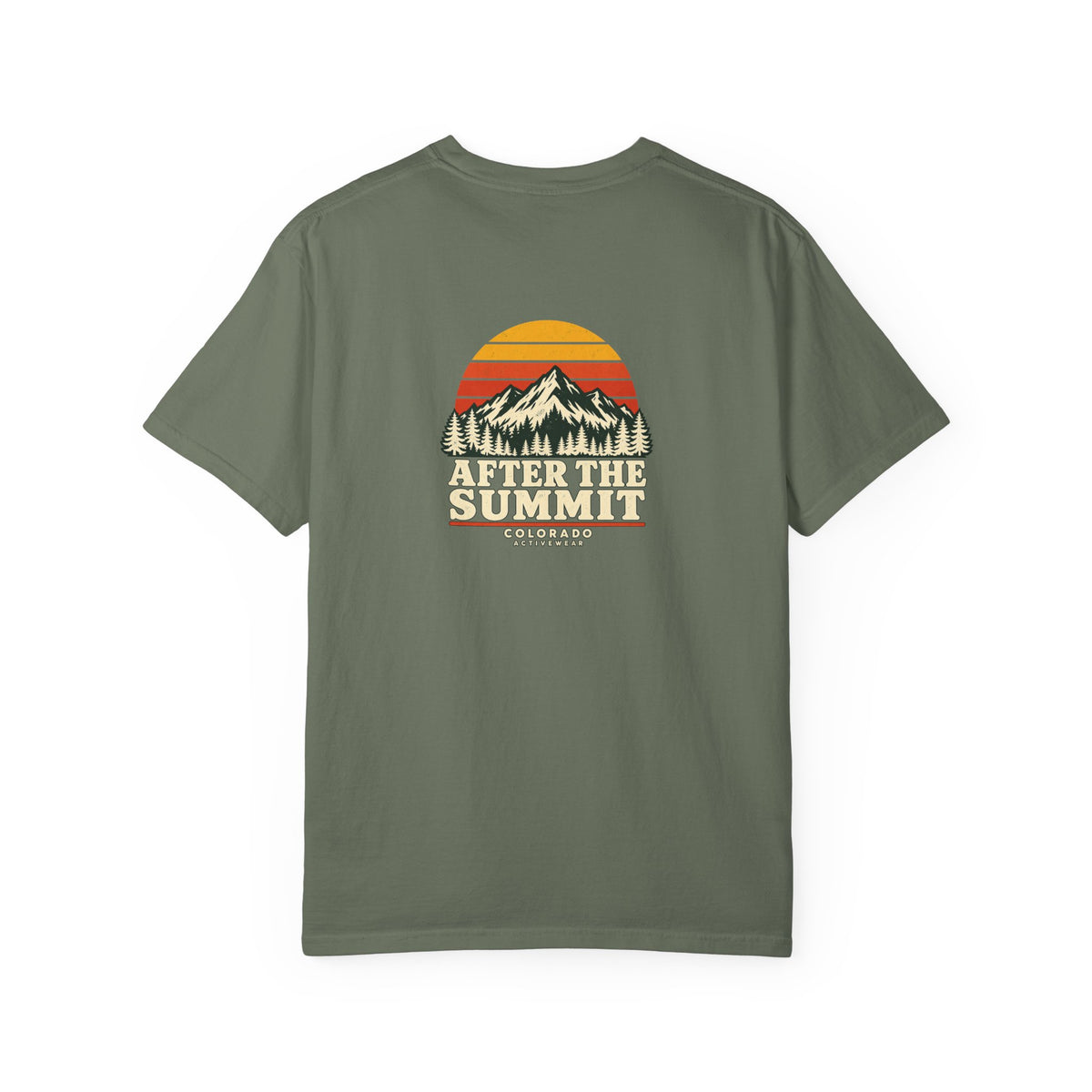 After the Summit Heavyweight Tee