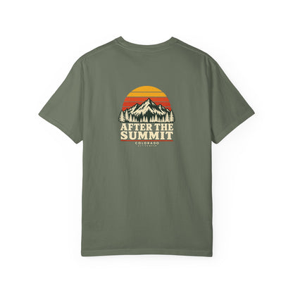 After the Summit Heavyweight Tee