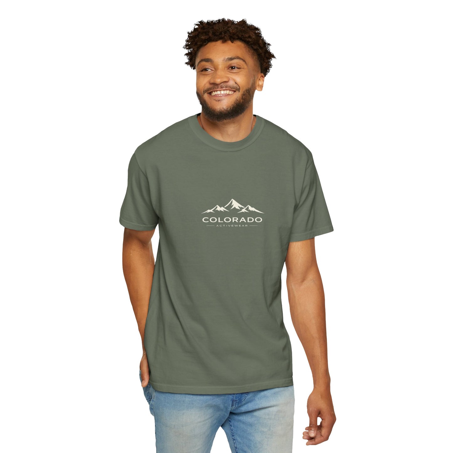 Colorado Activewear Premium Heavyweight Tee