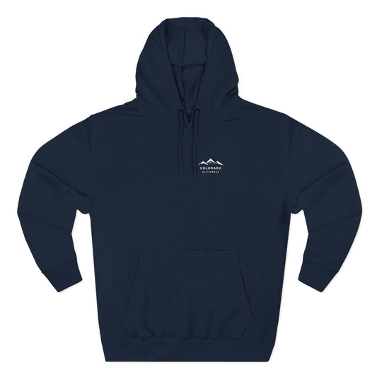 Out of Office Fleece Hoodie