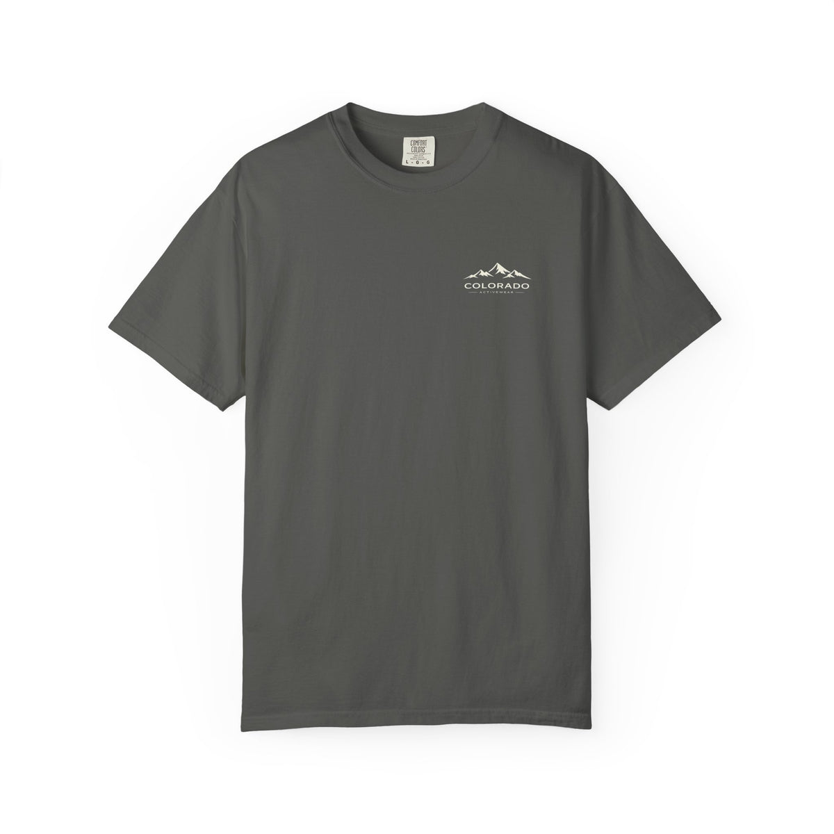 Alpine Social Club Heavyweight Tee