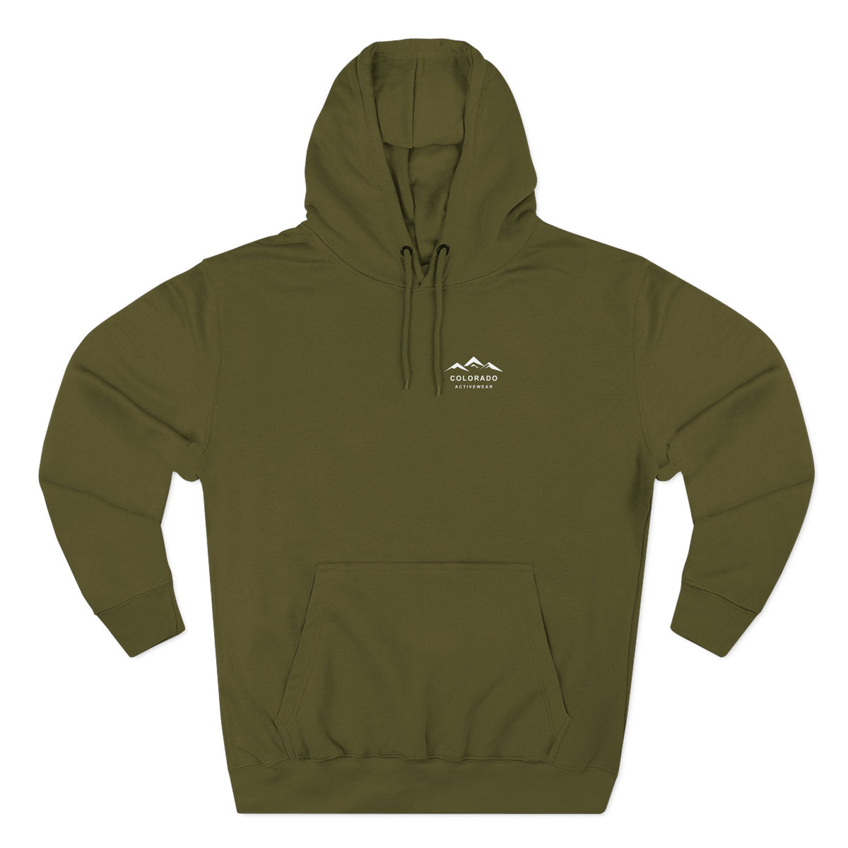 Alpine Social Club Fleece Hoodie