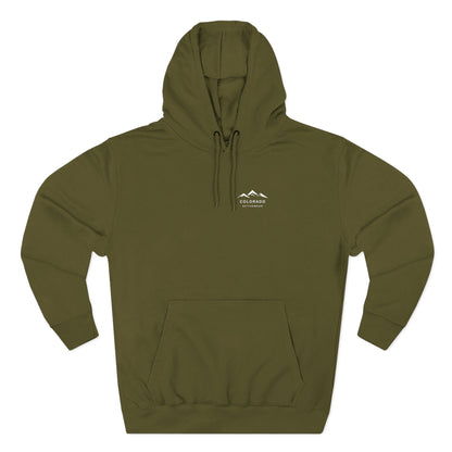 Alpine Social Club Fleece Hoodie