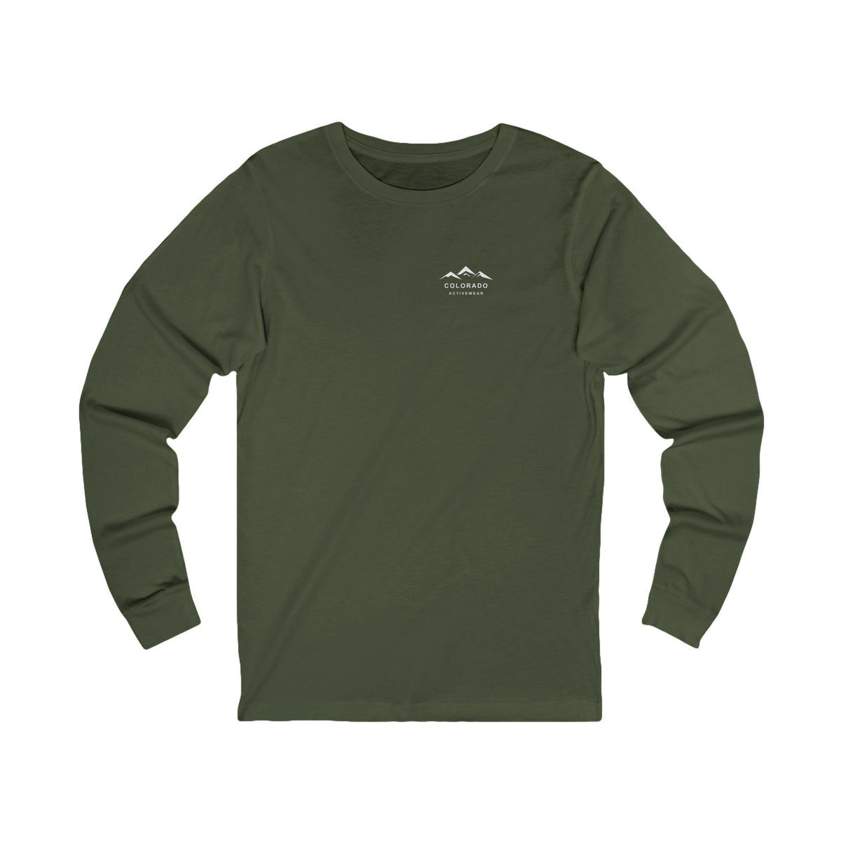 After the Summit Jersey Long Sleeve