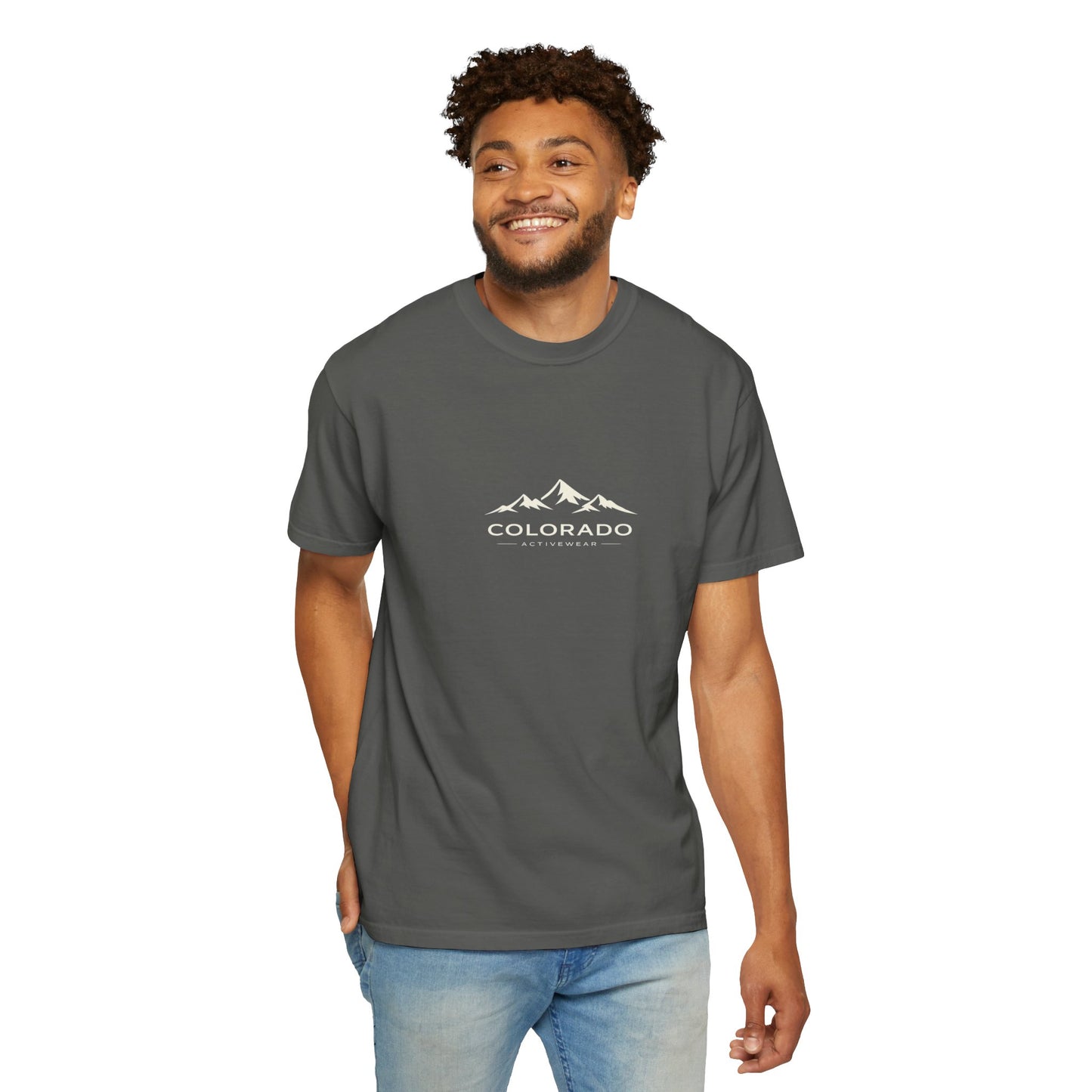 Colorado Activewear Premium Heavyweight Tee