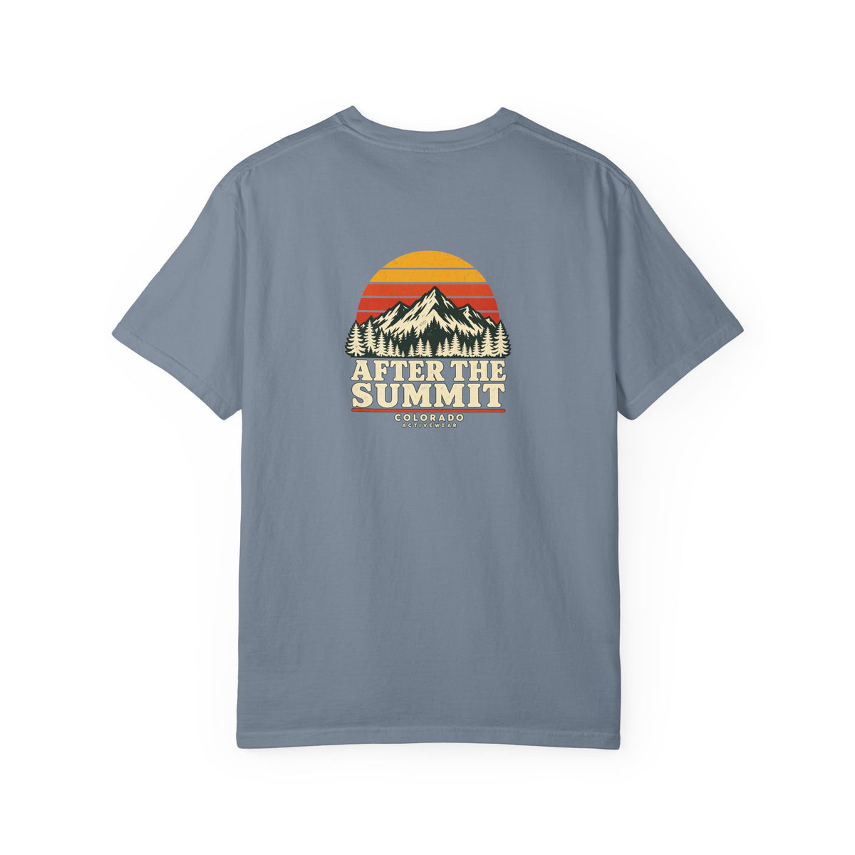 After the Summit Heavyweight Tee