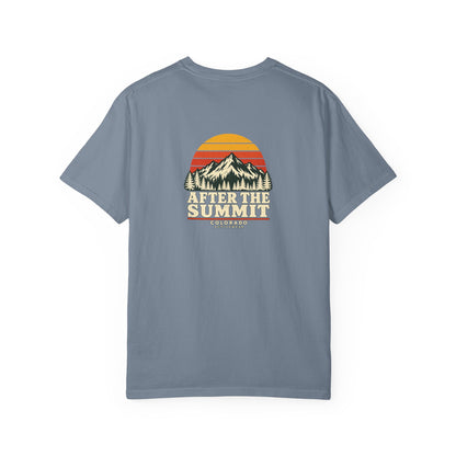 After the Summit Heavyweight Tee