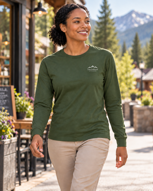 Alpine Social Club Jersey Long Sleeve
