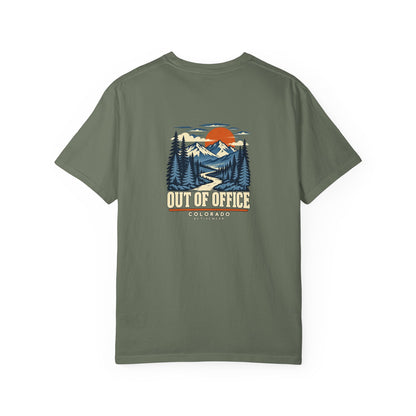 Out of Office Heavyweight Tee