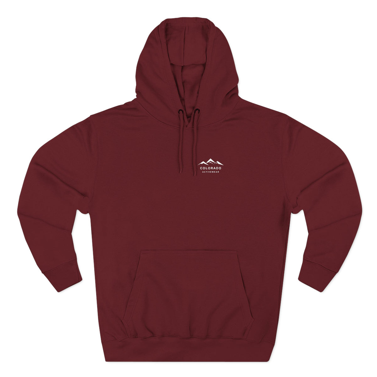 Alpine Social Club Fleece Hoodie