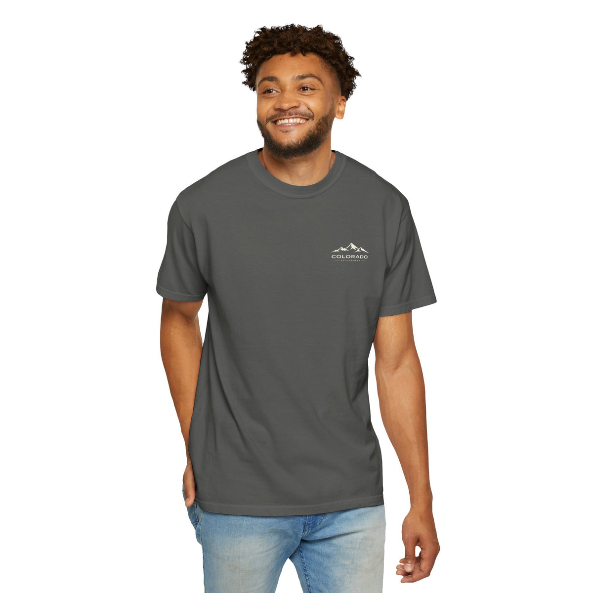 After the Summit Heavyweight Tee