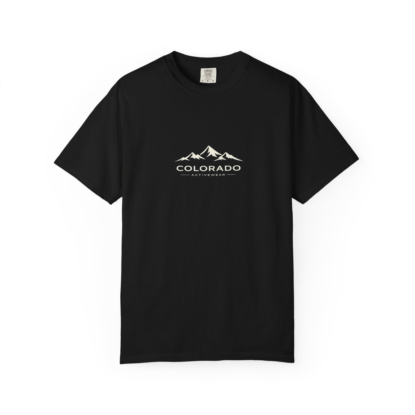 Colorado Activewear Premium Heavyweight Tee