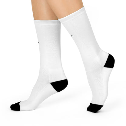 Colorado Mountain Cushioned Crew Socks