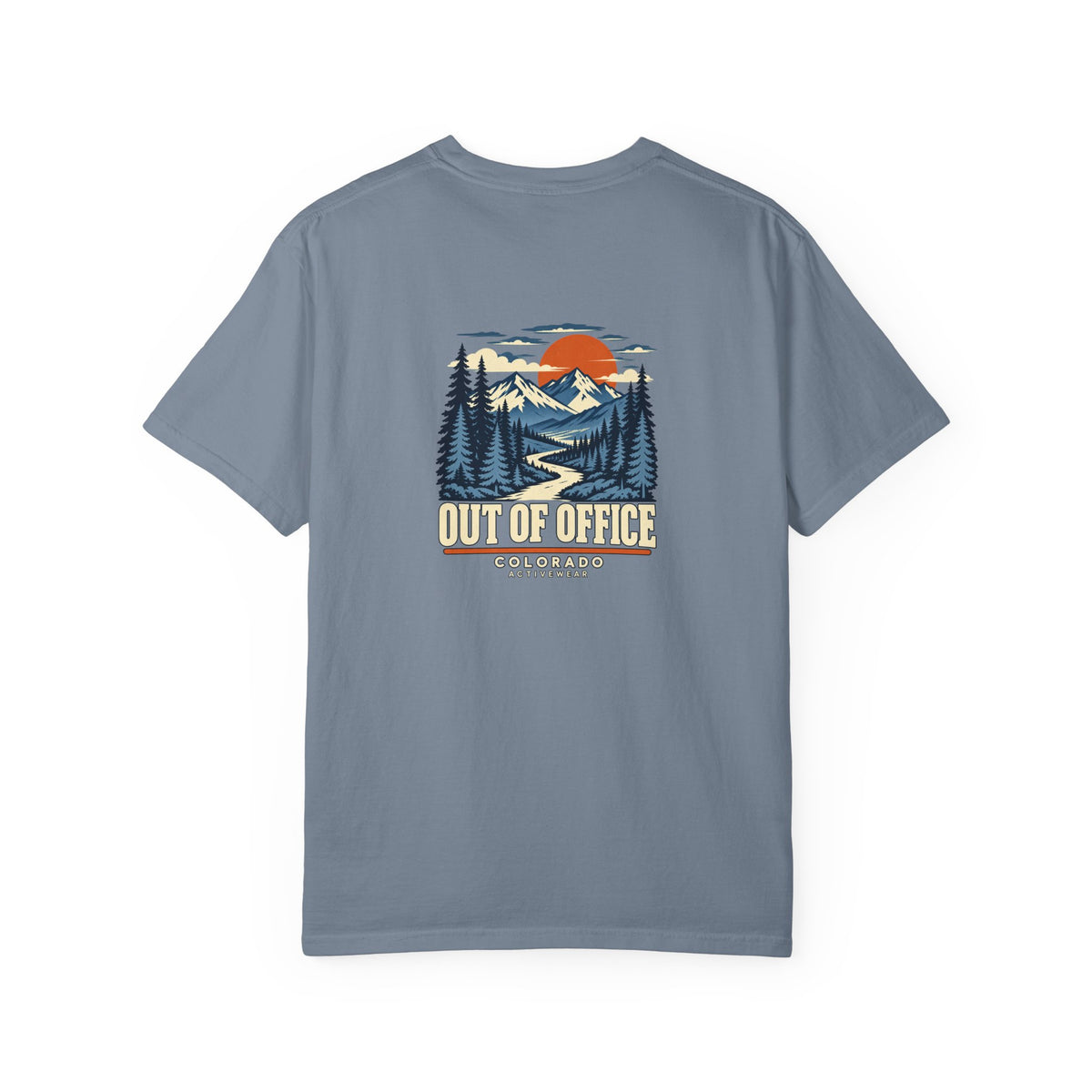 Out of Office Heavyweight Tee