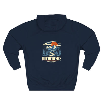 Out of Office Fleece Hoodie