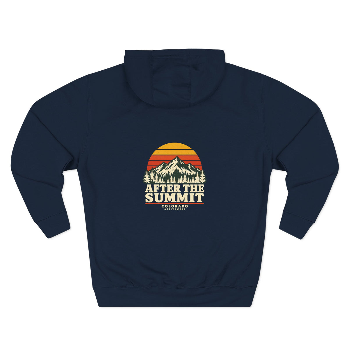 After the Summit Fleece Hoodie
