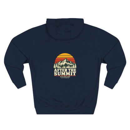 After the Summit Fleece Hoodie