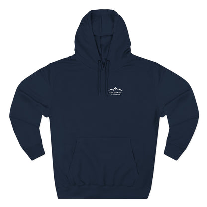 After the Summit Fleece Hoodie