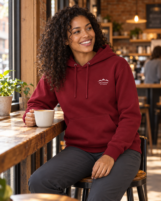 After the Summit Fleece Hoodie
