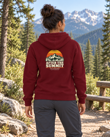 After the Summit Fleece Hoodie